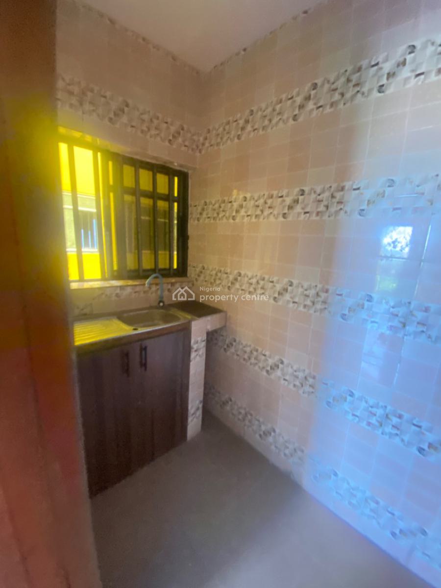Luxuriously Spacious Brand New Mini Flat with Excellent Finishing, No. 1, Bello Street, Kayode Close Abijo, Abijo, Lekki, Lagos, Mini Flat (room and Parlour) for Rent