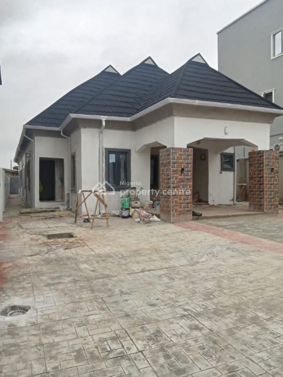 Newly Built Mini Flat with Pop, Igando, Ikotun, Lagos, Mini Flat (room and Parlour) for Rent