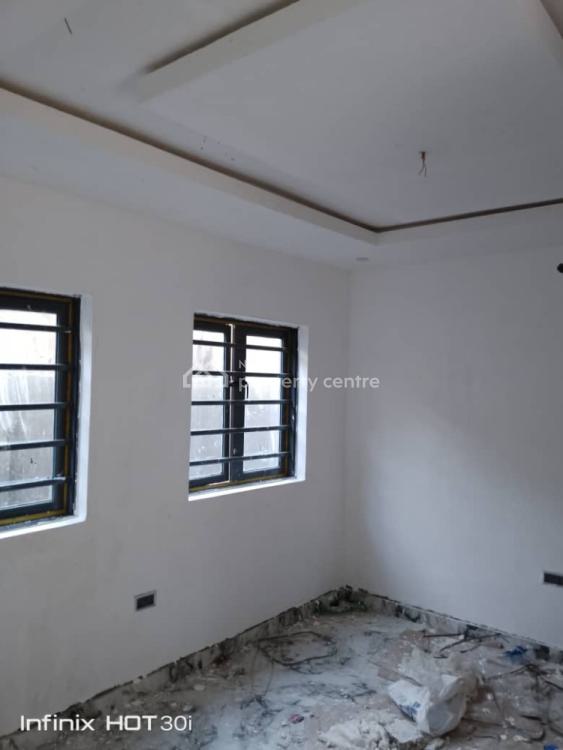 Newly Built Mini Flat with Pop, Igando, Ikotun, Lagos, Mini Flat (room and Parlour) for Rent