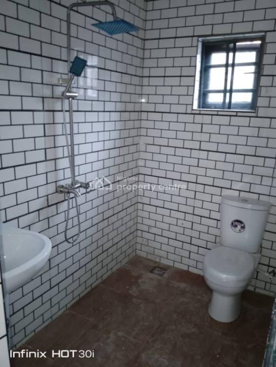Newly Built Mini Flat with Pop, Igando, Ikotun, Lagos, Mini Flat (room and Parlour) for Rent