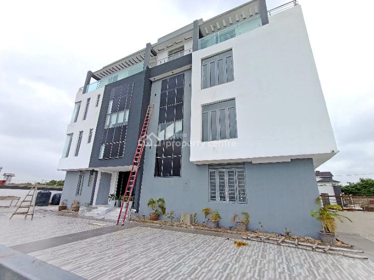 Brand New 2 Bedroom Apartment, Pinnock Beach Estate, Osapa, Lekki, Lagos, Flat / Apartment for Rent