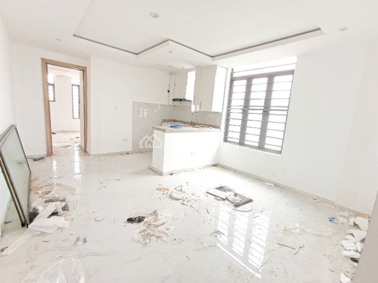 Brand New 2 Bedroom Apartment, Pinnock Beach Estate, Osapa, Lekki, Lagos, Flat / Apartment for Rent