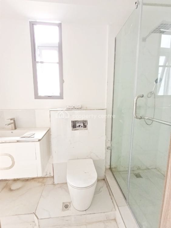 Brand New 2 Bedroom Apartment, Pinnock Beach Estate, Osapa, Lekki, Lagos, Flat / Apartment for Rent