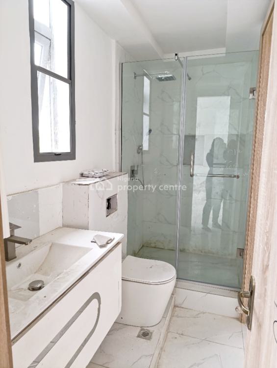 Brand New 2 Bedroom Apartment, Pinnock Beach Estate, Osapa, Lekki, Lagos, Flat / Apartment for Rent