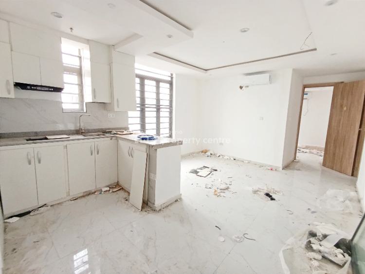 Brand New 2 Bedroom Apartment, Pinnock Beach Estate, Osapa, Lekki, Lagos, Flat / Apartment for Rent