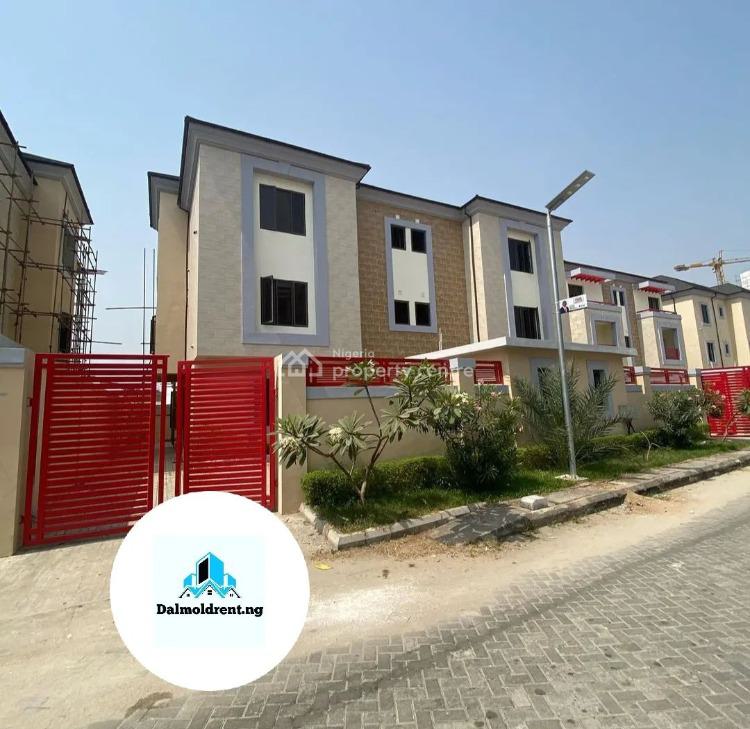 5 Bedroom Semi Detached Duplex + Bq, Ikoyi, Lagos, Semi-detached Duplex for Rent