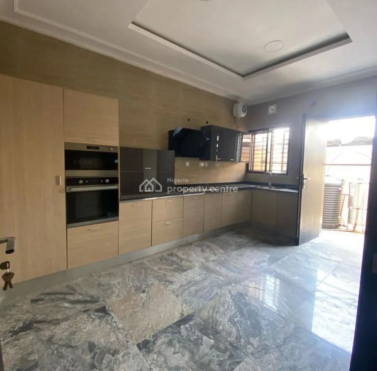 5 Bedroom Semi Detached Duplex + Bq, Ikoyi, Lagos, Semi-detached Duplex for Rent