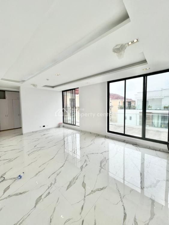 5 Bedroom Detached Duplex with Swimming Pool, Osapa, Lekki, Lagos, Detached Duplex for Sale
