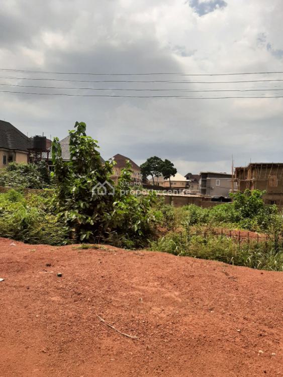 Strategic Distressed Piece of Land, Heliu Estate, Enugu, Enugu, Residential Land for Sale