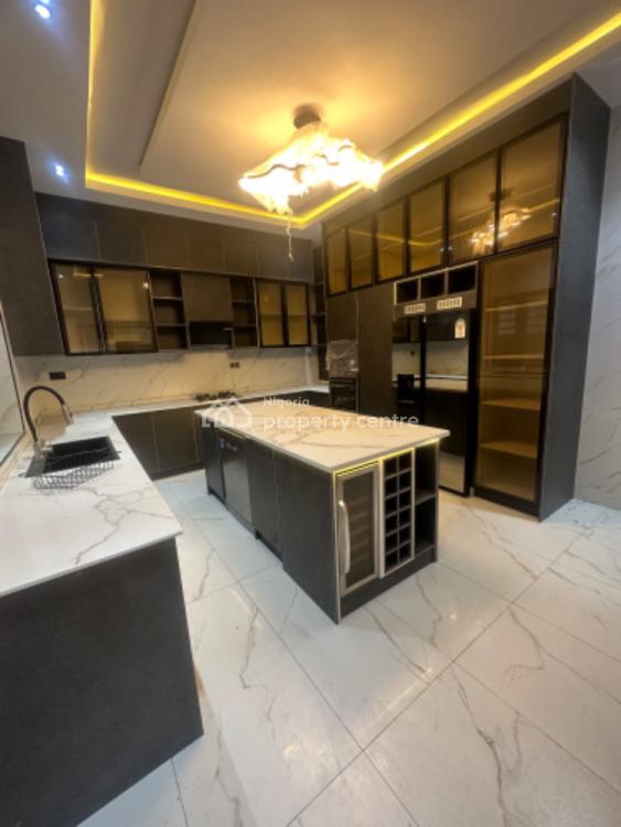 Luxury 5 Bedroom Detached Duplex with Pool and Office in an Estate, Lekki Phase 1, Lekki, Lagos, Detached Duplex for Sale