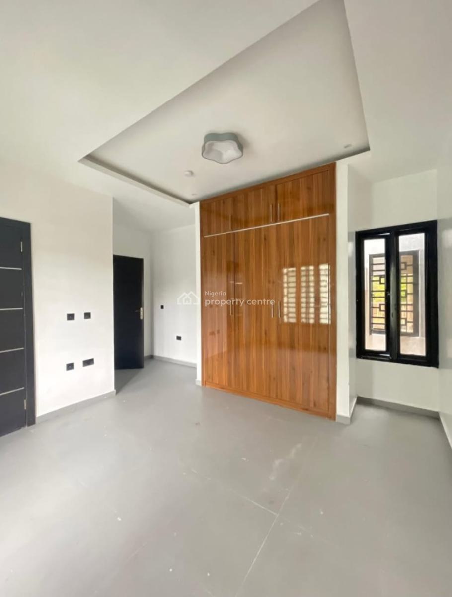 New Detached Duplex, Mayfair Gardens, Awoyaya, Ibeju Lekki, Lagos, Detached Duplex for Rent