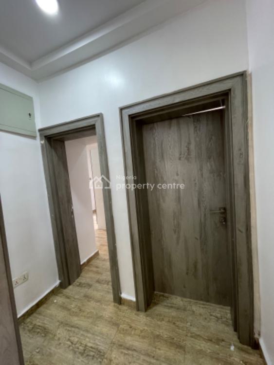 Standard 2 Bedroom Apartment with Excellent Facilities, News Engineering, Dawaki, Gwarinpa, Abuja, Flat / Apartment for Rent