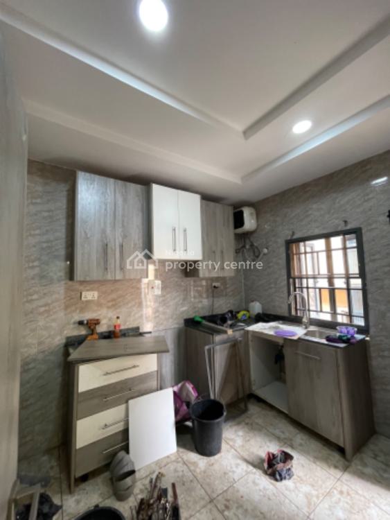 Standard 2 Bedroom Apartment with Excellent Facilities, News Engineering, Dawaki, Gwarinpa, Abuja, Flat / Apartment for Rent