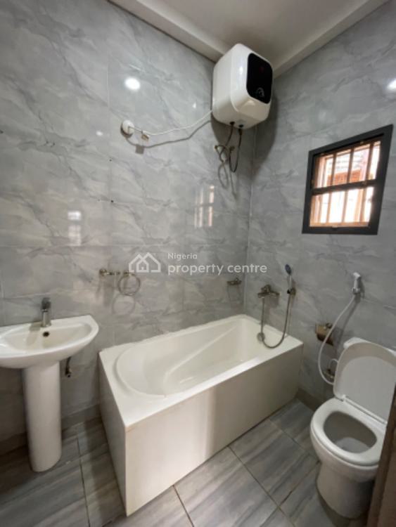 Standard 2 Bedroom Apartment with Excellent Facilities, News Engineering, Dawaki, Gwarinpa, Abuja, Flat / Apartment for Rent