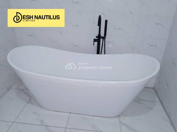 4 Bedroom Semi Detached Duplex, Ikota, Lekki, Lagos, Semi-detached Duplex for Sale