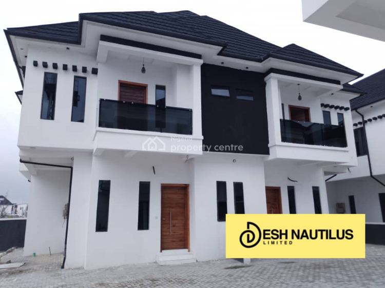 4 Bedroom Semi Detached Duplex, Ikota, Lekki, Lagos, Semi-detached Duplex for Sale