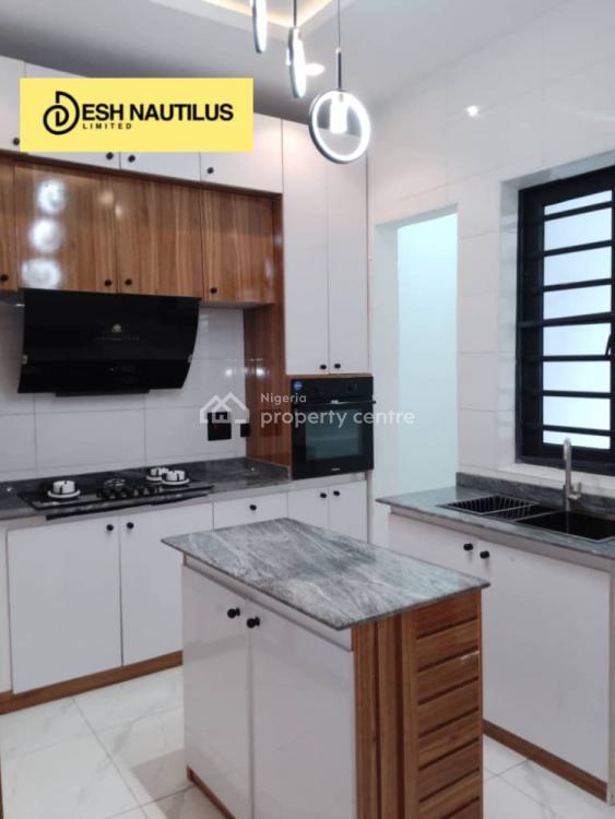 4 Bedroom Semi Detached Duplex, Ikota, Lekki, Lagos, Semi-detached Duplex for Sale
