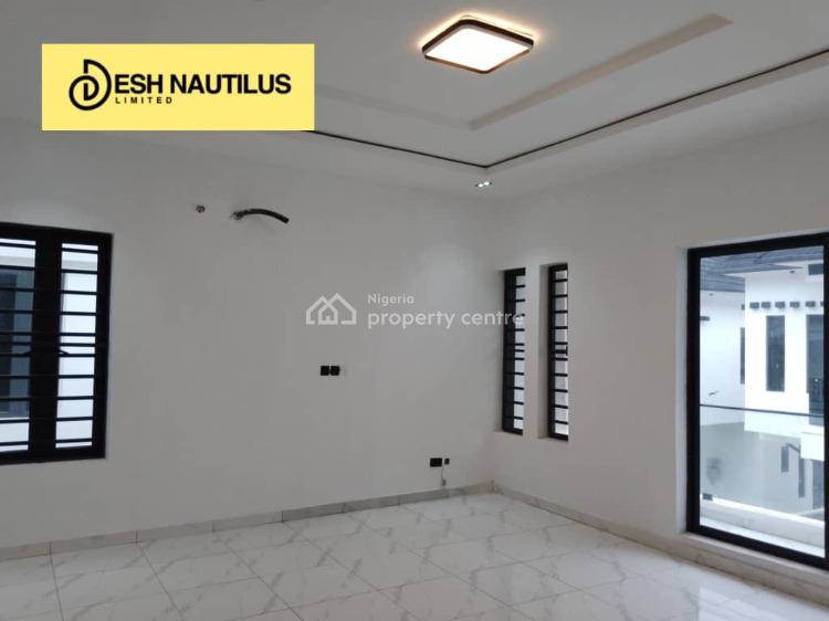 4 Bedroom Semi Detached Duplex, Ikota, Lekki, Lagos, Semi-detached Duplex for Sale