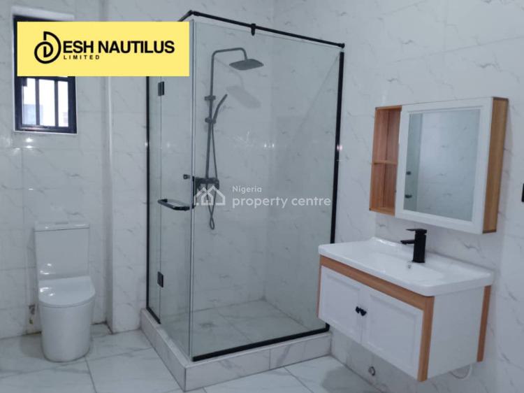 4 Bedroom Semi Detached Duplex, Ikota, Lekki, Lagos, Semi-detached Duplex for Sale