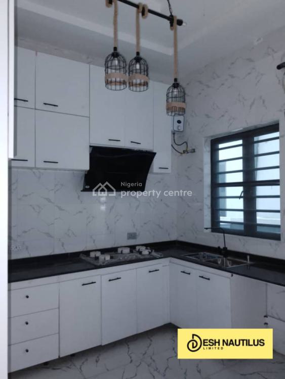 4 Bedroom Terrace Duplex, Ikota, Lekki, Lagos, Terraced Duplex for Sale