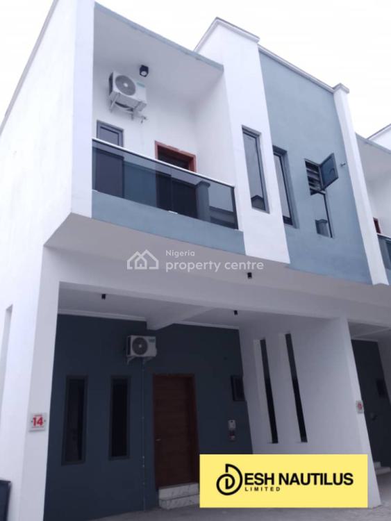 4 Bedroom Terrace Duplex, Ikota, Lekki, Lagos, Terraced Duplex for Sale
