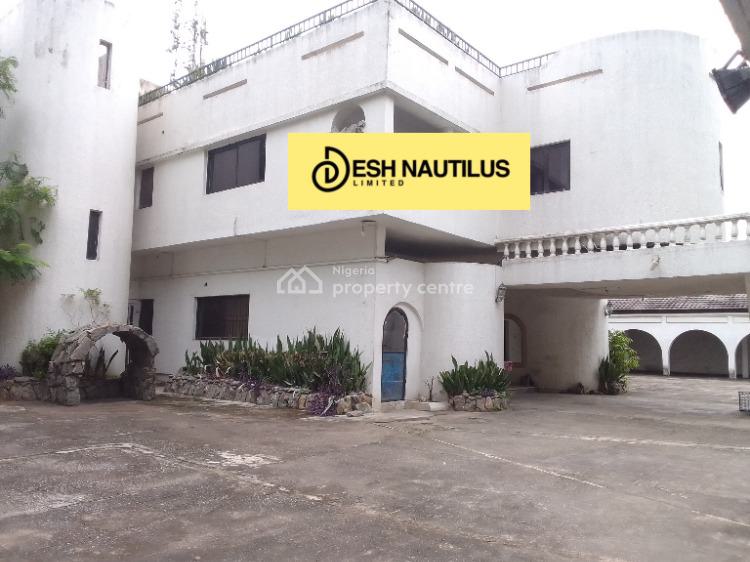 Commercial Property, Victoria Island (vi), Lagos, Detached Duplex for Rent