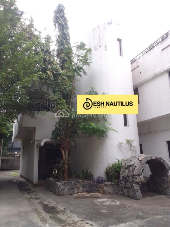 Commercial Property, Victoria Island (vi), Lagos, Detached Duplex for Rent