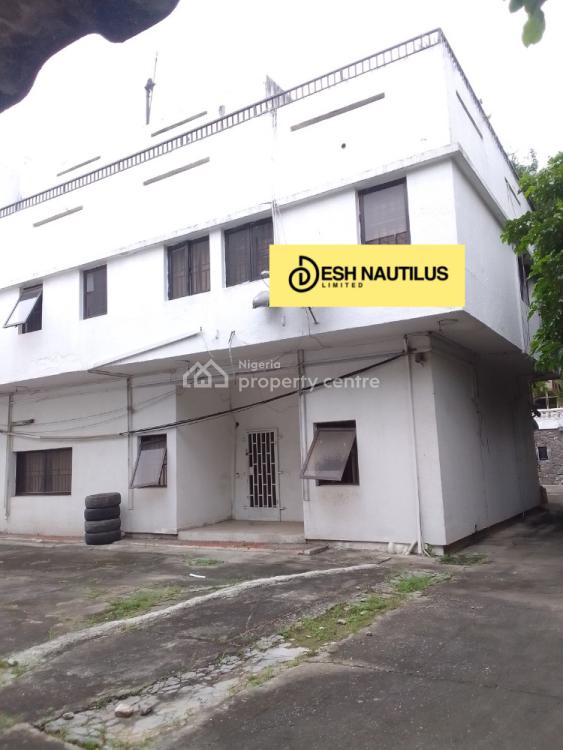 Commercial Property, Victoria Island (vi), Lagos, Detached Duplex for Rent