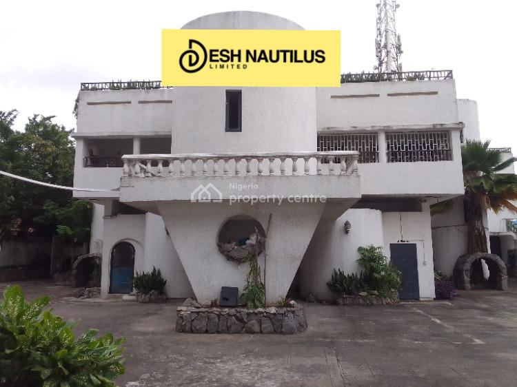 Commercial Property, Victoria Island (vi), Lagos, Detached Duplex for Rent