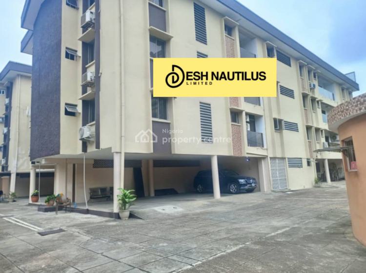 4 Bedroom Apartment, Victoria Island (vi), Lagos, Flat / Apartment for Rent