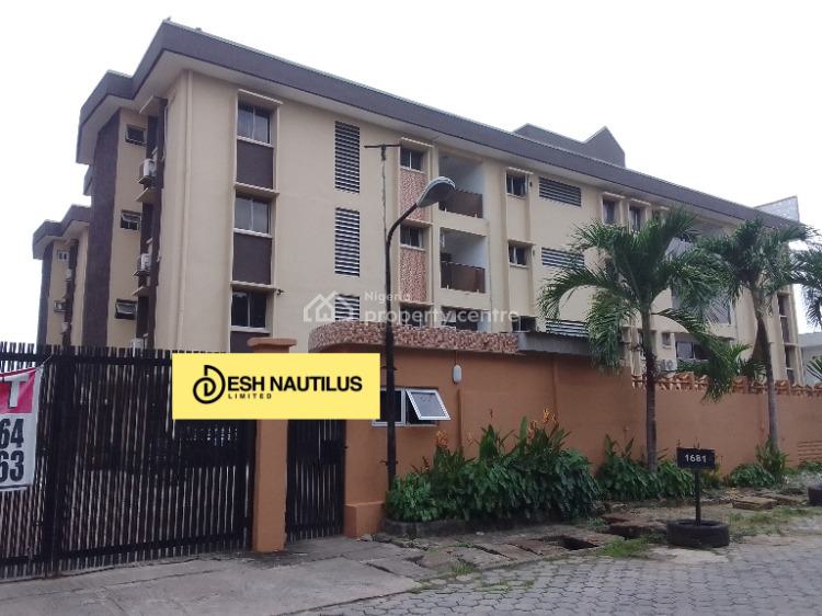 4 Bedroom Apartment, Victoria Island (vi), Lagos, Flat / Apartment for Rent