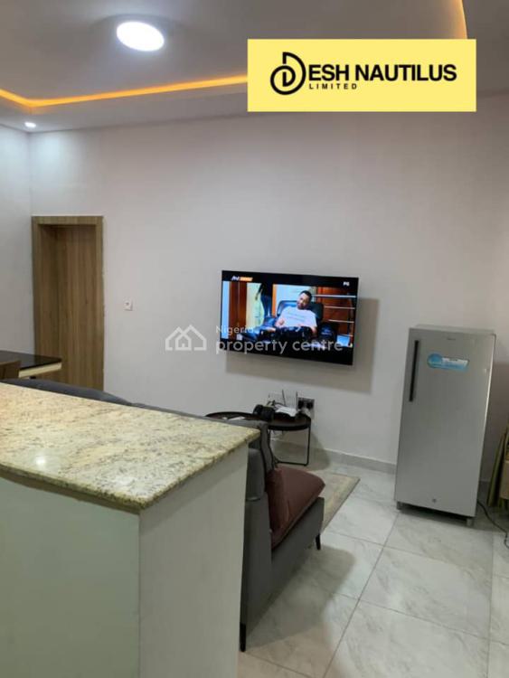2 Bedrooms Apartment, Ikota, Lekki, Lagos, Flat / Apartment Short Let
