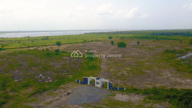 Commercial Plot, Ketu Santosa City Estate, Epe, Lagos, Commercial Land for Sale