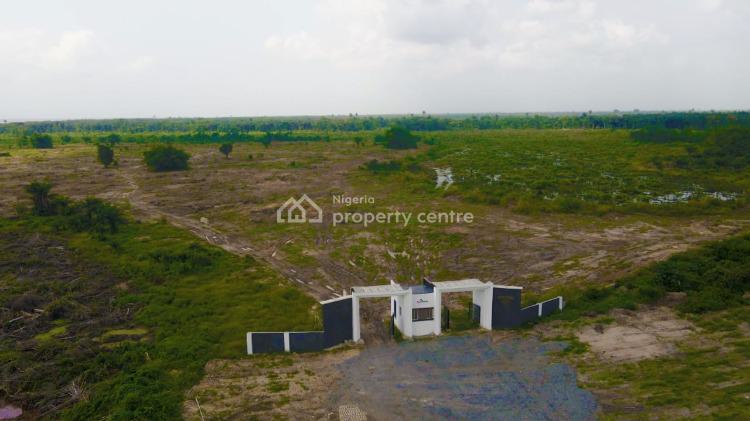 Commercial Plot, Ketu Santosa City Estate, Epe, Lagos, Commercial Land for Sale