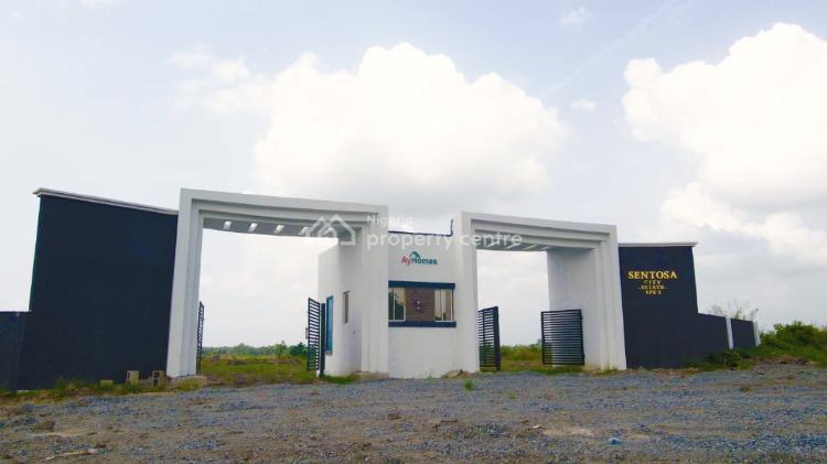 Commercial Plot, Ketu Santosa City Estate, Epe, Lagos, Commercial Land for Sale