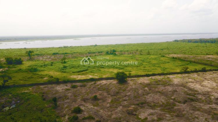 Commercial Plot, Ketu Santosa City Estate, Epe, Lagos, Commercial Land for Sale