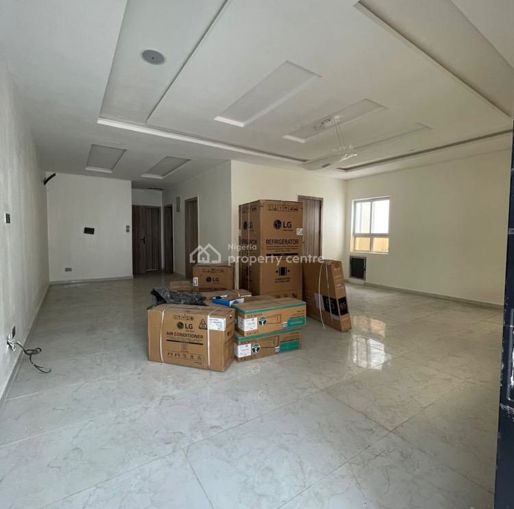 Luxury 2 Bedrooms Apartment with Pool and Gym, Ikate, Lekki, Lagos, Flat / Apartment for Sale