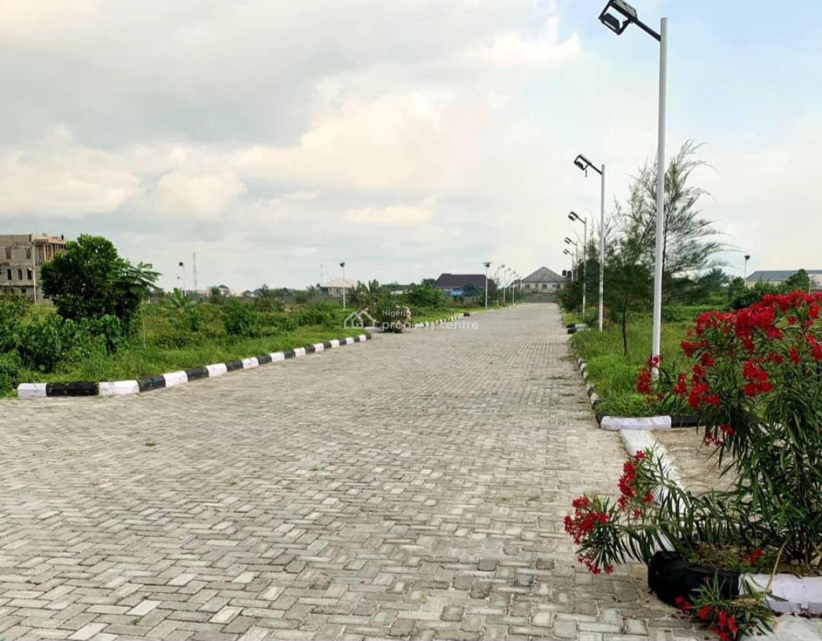 C of O Plots of Lands, After Abraham Adesanya Traffic Light, Ajah, Lagos, Residential Land for Sale