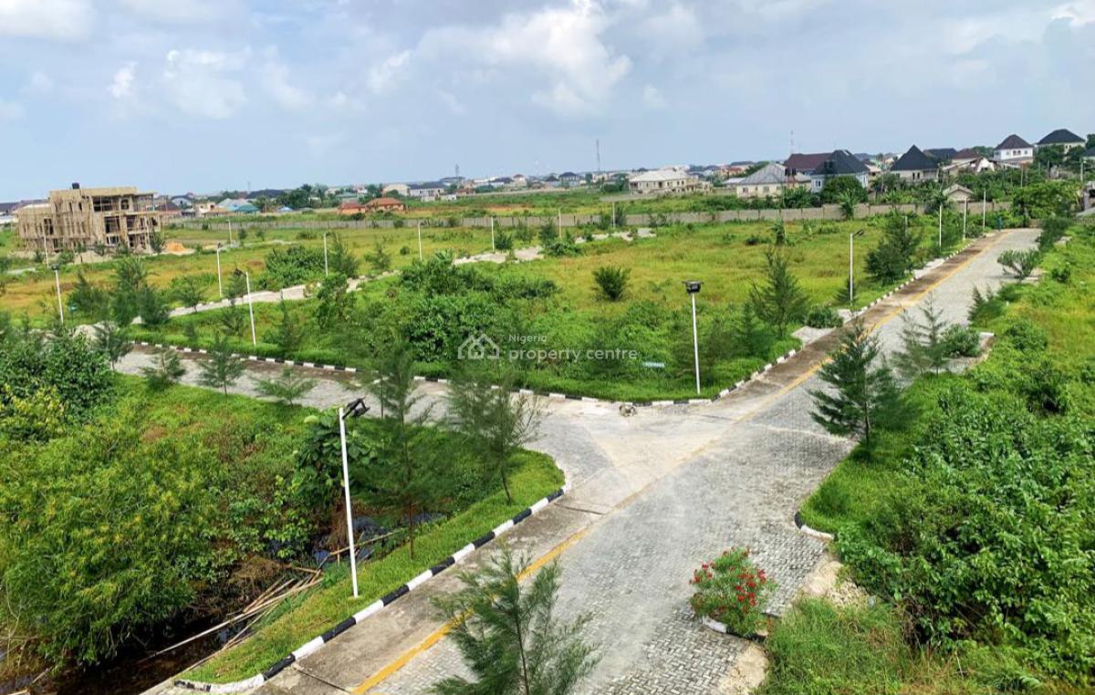 C of O Plots of Lands, After Abraham Adesanya Traffic Light, Ajah, Lagos, Residential Land for Sale