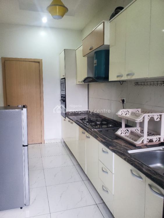 Luxury 2 Bedrooms Flat Fully Furnished, Orchid Road, Lekki Phase 2, Lekki, Lagos, Flat / Apartment for Rent