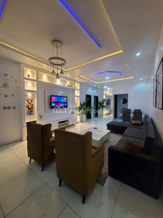 Luxury 2 Bedrooms Flat Fully Furnished, Orchid Road, Lekki Phase 2, Lekki, Lagos, Flat / Apartment for Rent