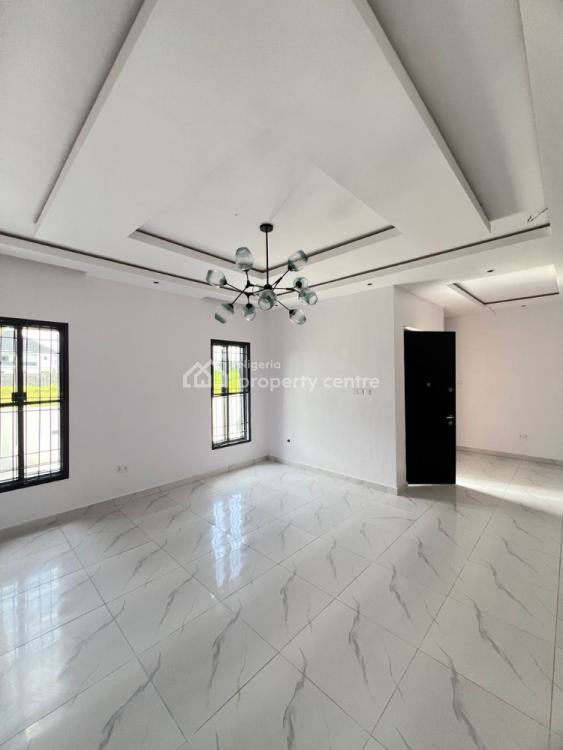 4 Bedrooms Detached Duplex with B.q, Royal Garden Estate,, Ajah, Lagos, Detached Duplex for Sale