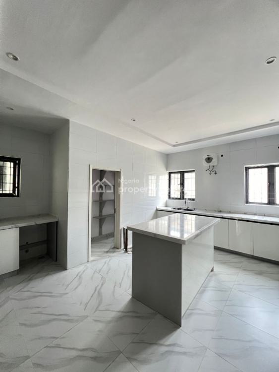 4 Bedrooms Detached Duplex with B.q, Royal Garden Estate,, Ajah, Lagos, Detached Duplex for Sale