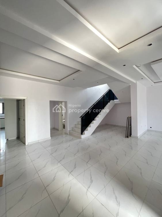 4 Bedrooms Detached Duplex with B.q, Royal Garden Estate,, Ajah, Lagos, Detached Duplex for Sale