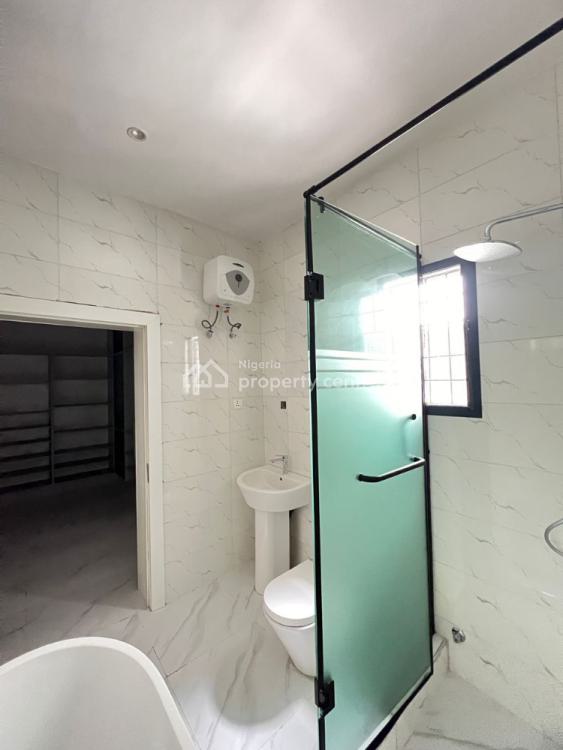 4 Bedrooms Detached Duplex with B.q, Royal Garden Estate,, Ajah, Lagos, Detached Duplex for Sale