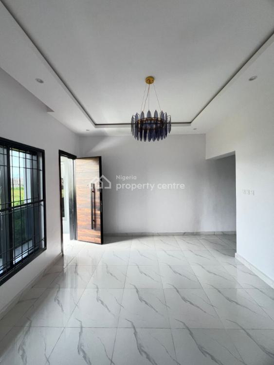 4 Bedrooms Detached Duplex with B.q, Royal Garden Estate,, Ajah, Lagos, Detached Duplex for Sale