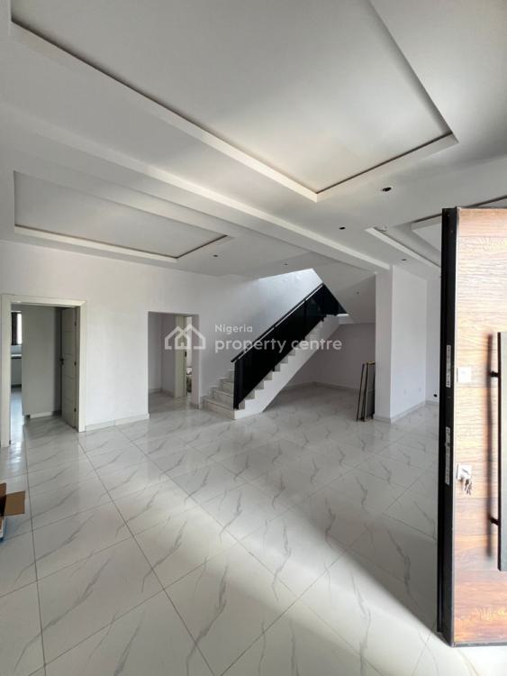 4 Bedrooms Detached Duplex with B.q, Royal Garden Estate,, Ajah, Lagos, Detached Duplex for Sale