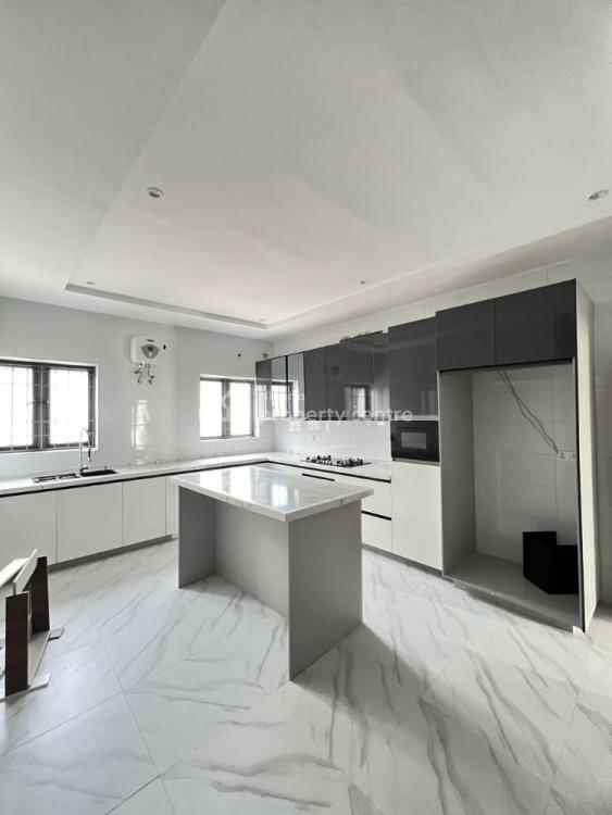 4 Bedrooms Detached Duplex with B.q, Royal Garden Estate,, Ajah, Lagos, Detached Duplex for Sale