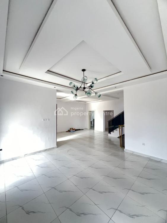 4 Bedrooms Detached Duplex with B.q, Royal Garden Estate,, Ajah, Lagos, Detached Duplex for Sale