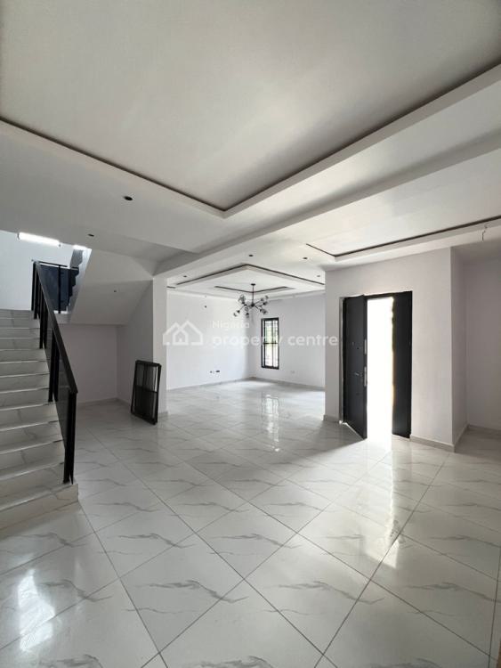 4 Bedrooms Detached Duplex with B.q, Royal Garden Estate,, Ajah, Lagos, Detached Duplex for Sale